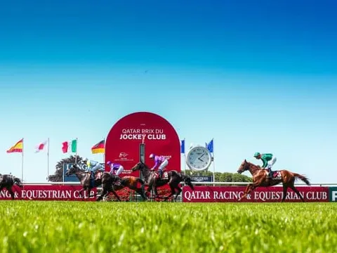 Résultat Prix du Jockey Club 2024 / Vainqueur et Quinté dans l’ordre