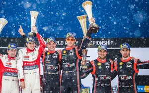 WRC : Une légende du rallye de retour en 2024