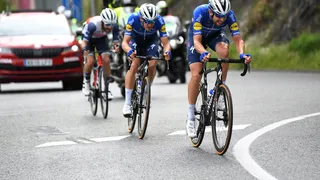 Tour du pays Basque – 5e étape : le doublé pour Deceuninck-Quick Step