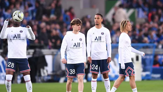 Mercato PSG : direction la Championship pour un titi ?