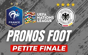 Pronostic France – Allemagne (Ligue des nations)