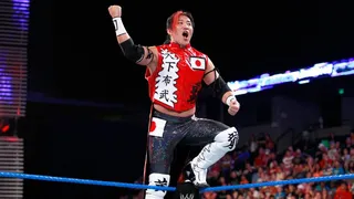 [WWE] – Que sont-ils devenus ? #5 – Yoshi Tatsu