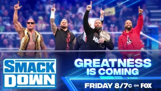 WWE Smackdown : preview du show du 1er mars 2024