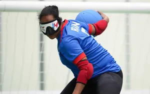 Jeux Paralympiques 2024 : le programme du goalball