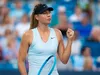 WTA – Cincinnati : Sharapova en puissance