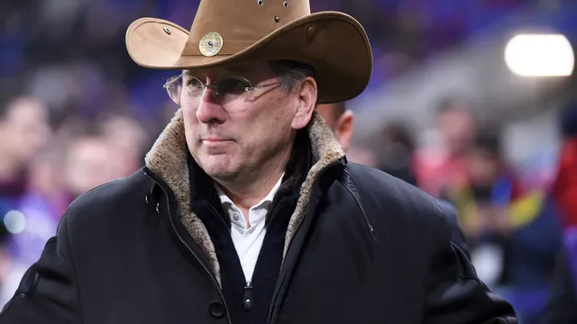 Mercato OL : John Textor humilie encore la DNCG et sort le chéquier