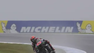 MotoGP : Pluie et chaleur humide, les prévisions météo difficiles du GP de Thaïlande