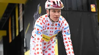 Tour de France 2024 : le classement de la 8ème étape, remportée par Biniam Girmay