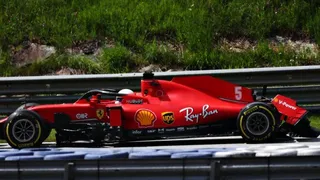 F1 – Bilan 2020 – Ferrari: saison noire chez les Rouges