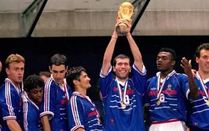 12 Juillet 1998 : Pour l’éternité
