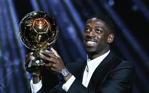 Ballon d’Or 2025 : Ousmane Dembélé, du jamais vu depuis 10 ans !