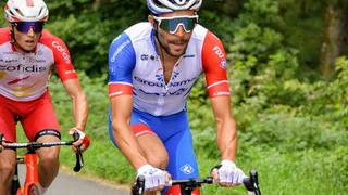 Le TPC accueille Thibaut Pinot