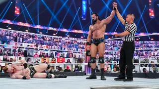 WWE : Résultats de Fastlane 2021