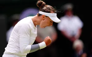 Wimbledon 2024 : Barbora Krejcikova sacrée sur le gazon londonien