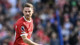 Liverpool : le premier but exceptionnel de Mac Allister (Vidéo) !