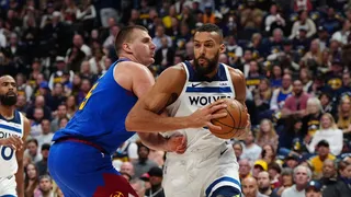 NBA : Rudy Gobert encore un peu plus dans la légende avec un tir incroyable !
