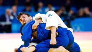 JO 2024 : Menacé au Japon, la polémique enfle autour du judoka Fran Garrigos