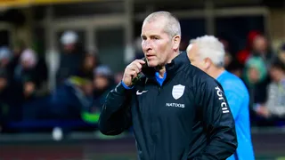 Racing 92 : Stuart Lancaster réclame du temps après la défaite contre l’Ulster
