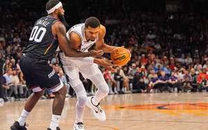 NBA : Comment les défenses adverses tentent de contrarier Victor Wembanyama