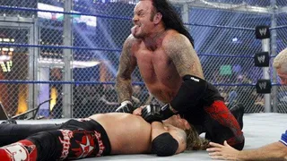 SummerSlam Moments – 2008 : Undertaker vs Edge