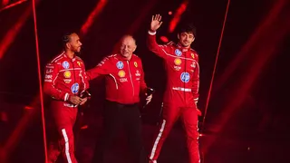F1 : Fred Vasseur calme les ardeurs des fans Ferrari