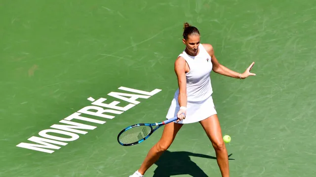 Masters 1000 WTA Montreal : Le tableau complet du tournoi