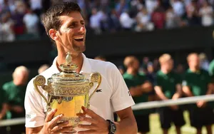 Wimbledon : Novak Djokovic est de retour !