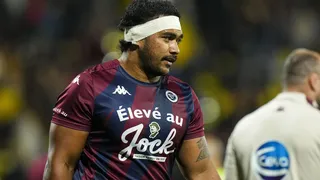Top 14 : terrible coup dur pour l’UBB, année terminée pour Sipili Falatea