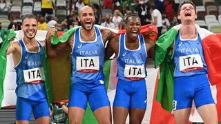 Les 30 Moments marquants de 2021 : l’Italie reine du sprint à Tokyo