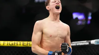 UFC : Pourquoi Chase Hooper est un adversaire piège pour Farès Ziam