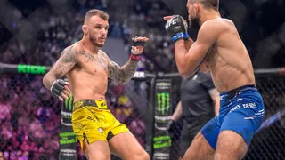 UFC : “Trop fort pour lui”, Renato Moicano commente le combat Benoit Saint-Denis vs Paddy Pimblett