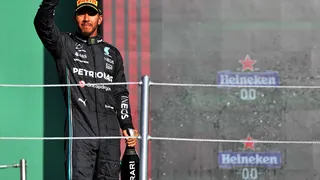Grand Prix du Mexique : la réaction des pilotes après la course