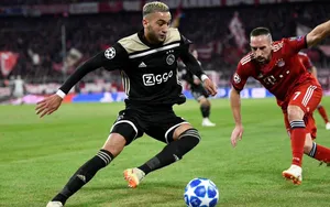 Hakim Ziyech, de la délinquance au football