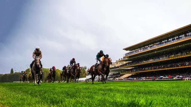 Pronostic Prix de l’Arc de Triomphe 2023, les favoris et meilleures cotes