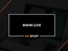 Bwin Live : pariez sur des matchs en direct en 2025