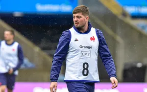 XV de France : Grégory Alldritt forfait contre l’Italie