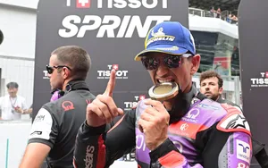 Jorge Martín champion de MotoGP dès le Grand Prix de Malaisie si…