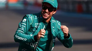 F1 : la petite pique de Fernando Alonso à Lewis Hamilton