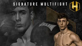 MMA : Paul Dena signe son premier contract avec une organisation