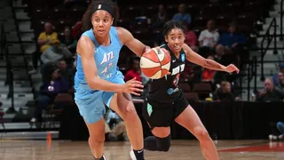 LFB : Nia Coffey à Lattes-Montpellier