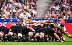 Rugby à XV : c’est quoi une mêlée ?