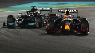 Formule 1 : les trois moments-clés de la victoire de Verstappen