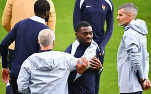 Euro 2024 : Youssouf Fofana critique ses coéquipiers et Didier Deschamps