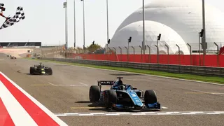 Formule 2 : victoire de Guanyu Zhou en course principale à Bahreïn !