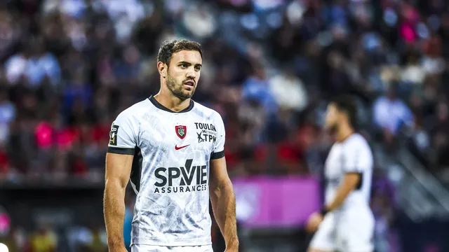 Top 14 : Le RC Toulon scelle l’avenir de Melvyn Jaminet