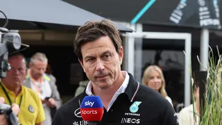 F1 : Toto Wolff explique son choix concernant Carlos Sainz