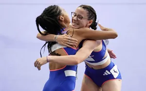 JO 2024 : qualifiée en finale, une française livre ses hautes ambitions 