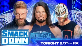 WWE SmackDown : preview du show du 12 mai 2023