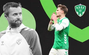 ASSE : Eirik Horneland doit arrêter de s’acharner avec Ben Old