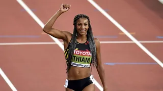 JO – Athlétisme (F) : Nafissatou Thiam championne olympique de l’heptathlon !